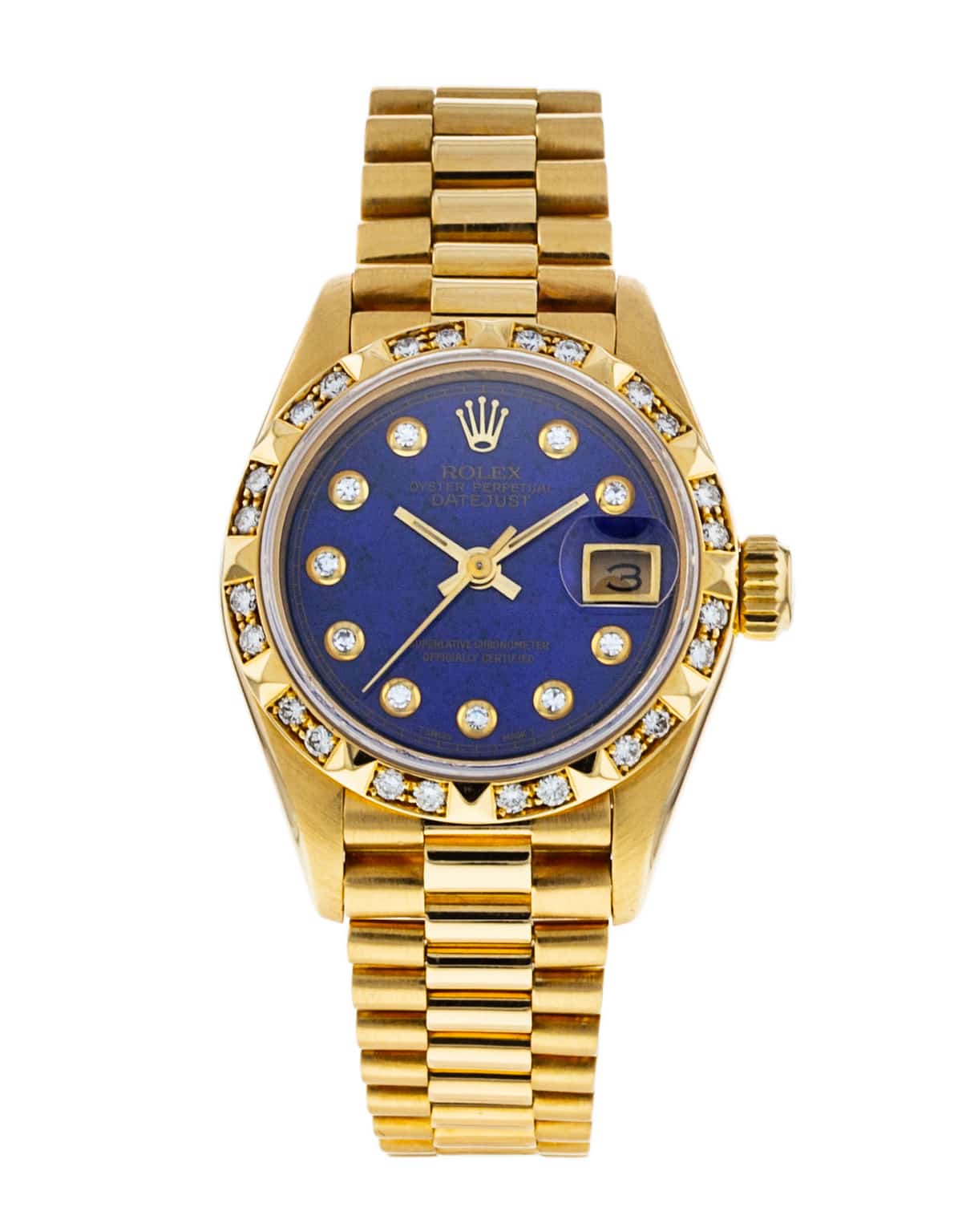 Rolex Datejust Lady 69258